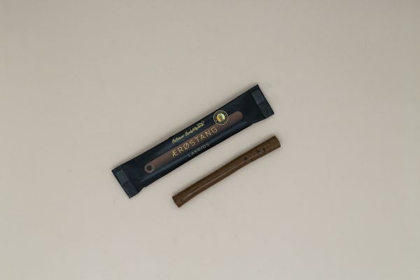 Hattesens Konfektfabrik Lakritzstange mit Lakritzkonfekt, 27g